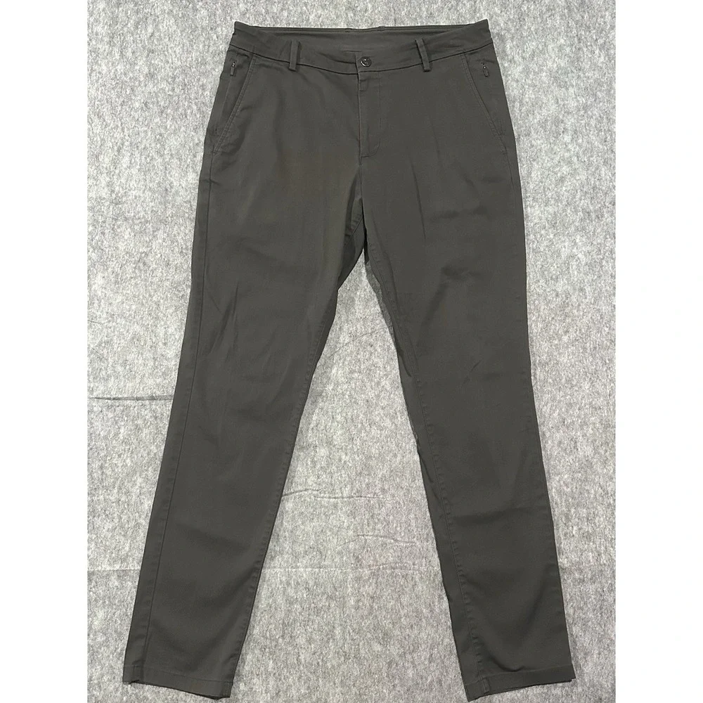 Birddogs Boom For your Boomstick Men's Gray Casual Pants Size 34x30
